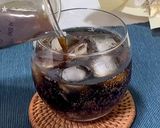 梅汁コーラ★okane作り方3写真