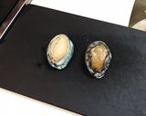 アワビのバター焼き作り方1写真