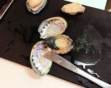 アワビのバター焼き作り方4写真