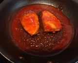 給食の簡単ヤンニョムぶり作り方2写真