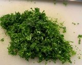 ギリシャ料理 焼なすのディップ作り方8写真