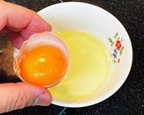 ひと手間加えた目玉焼き✨作り方2写真