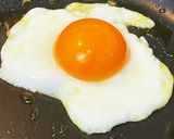 ひと手間加えた目玉焼き✨作り方7写真