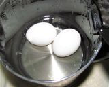 「茹で玉納豆」作り方1写真