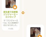 新生姜で自家製ジンジャーエールシロップ作り方8写真