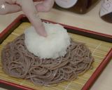 太陽の梅果つけ麺★okane作り方3写真