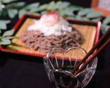 雪の梅果つけ麺★okane作り方4写真