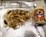 簡単♪牛肉と家にある物のホイル焼き作り方6写真