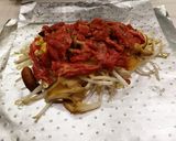 簡単♪牛肉と家にある物のホイル焼き作り方7写真