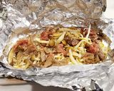 簡単♪牛肉と家にある物のホイル焼き作り方9写真