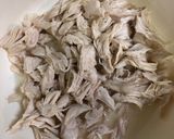 ささみのしぐれ煮作り方1写真