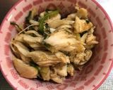 ささみのしぐれ煮作り方3写真