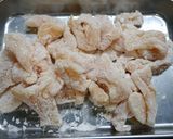 簡単!水晶鶏のクリーム煮作り方3写真