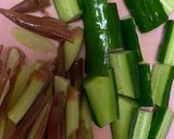 胡瓜の塩麹漬け作り方1写真