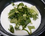 簡単!水晶鶏のクリーム煮作り方5写真