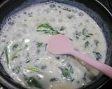 簡単!水晶鶏のクリーム煮作り方6写真