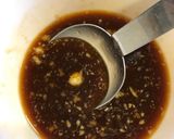 豚ロースの黒酢あん炒め作り方1写真
