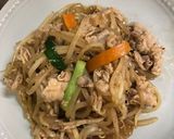豚肉のオイスター炒め作り方5写真