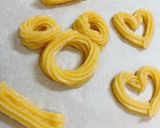 簡単！ディズニーチュロス作り方5写真