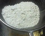 かぼちゃのタルト作り方4写真