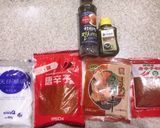 本格韓国料理「カクテキ/깍두기」作り方1写真