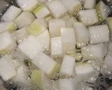 本格韓国料理「カクテキ/깍두기」作り方5写真