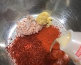 本格韓国料理「カクテキ/깍두기」作り方6写真