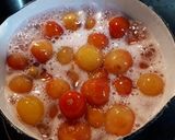 無手勝流・さくらんぼジャム作り方10写真