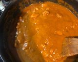 夏野菜のチキントマトカレー作り方10写真