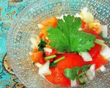 簡単‼ 沖縄料理 基本のタコライス♪作り方3写真