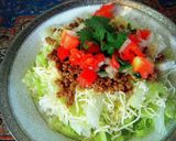 お店より美味しい子供も食べれるタコライス作り方4写真