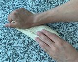 プチパン〜ガーリックハーブ作り方5写真