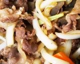 豚肉とじゃがいもとこんにゃくのほっこり煮作り方6写真