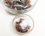 きびなご アンチョビ作り方7写真