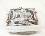 きびなご アンチョビ作り方10写真