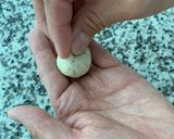 プチパン〜ガーリックハーブ作り方19写真