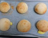酒種酵母 米粉 あんパン(クリームパン)作り方6写真