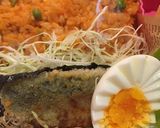 チキンライス弁当 詰め方作り方5写真