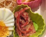 チキンライス弁当 詰め方作り方6写真