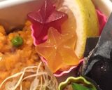 チキンライス弁当 詰め方作り方8写真