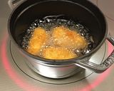 チキンフライ　ささ身フライ　鶏フライ作り方4写真