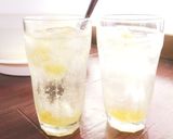 😊レモンと砂糖で簡単♪レモンシロップ😊作り方8写真