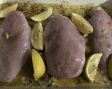 レモンチキン作り方4写真