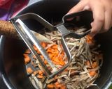 おばあちゃんの炊き込みご飯作り方1写真
