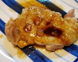 チキンガーリックステーキ作り方7写真