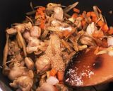 おばあちゃんの炊き込みご飯作り方4写真