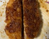 お弁当にソースカツ入り卵焼き作り方2写真