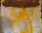 お弁当にソースカツ入り卵焼き作り方4写真