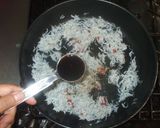じゃこ梅干しカリカリ煮♪簡単ごはんのお供作り方9写真