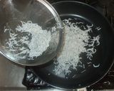じゃこ梅干しカリカリ煮♪簡単ごはんのお供作り方5写真